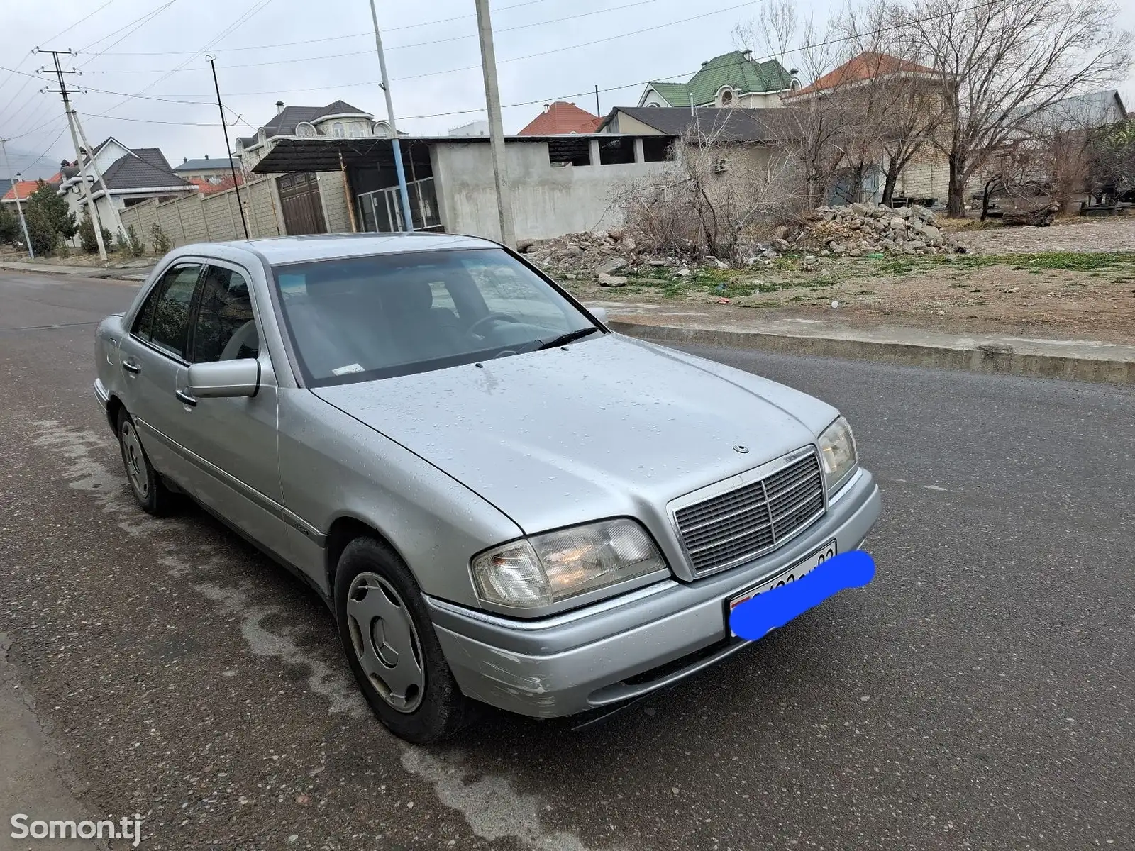 Mercedes-Benz C class, 1994-1