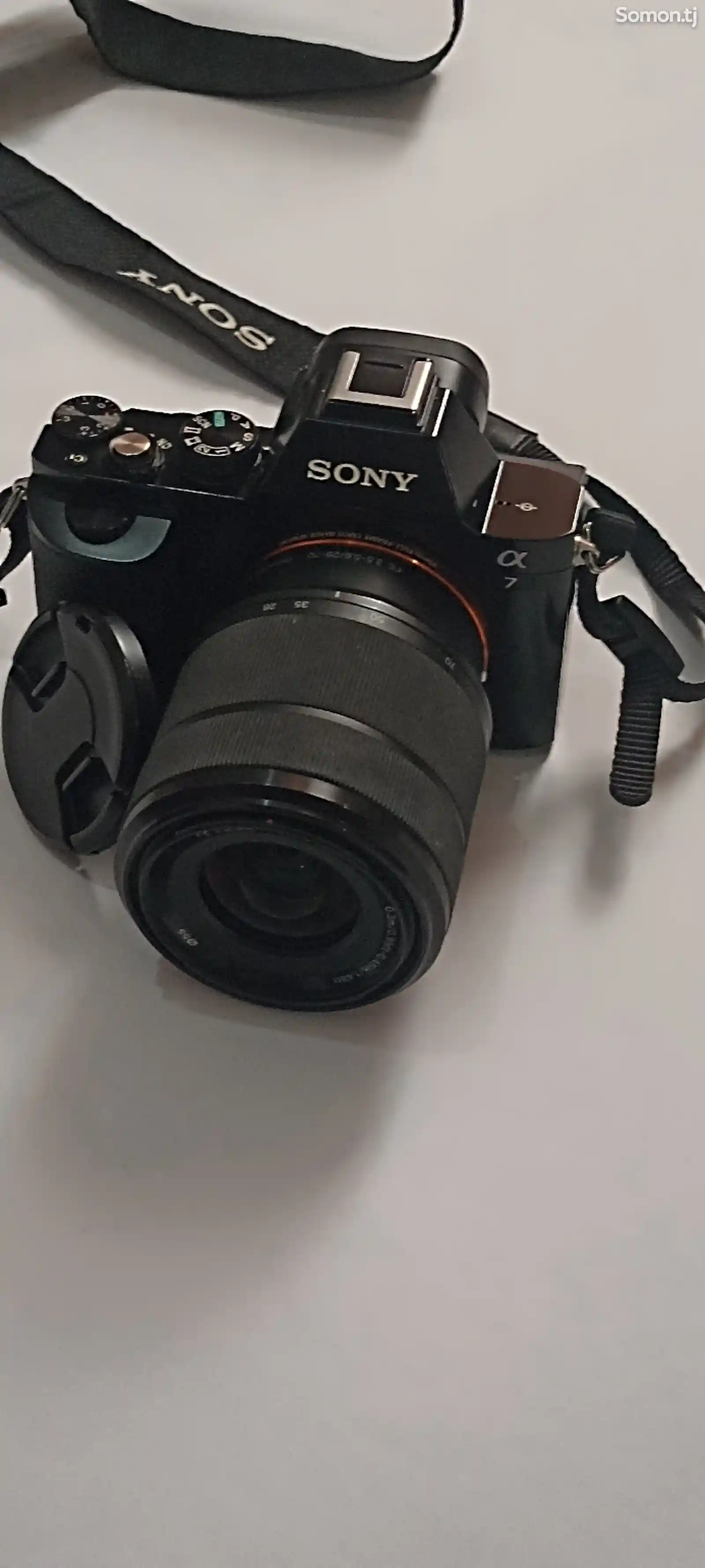Фотоаппарат Sony alpha7-1