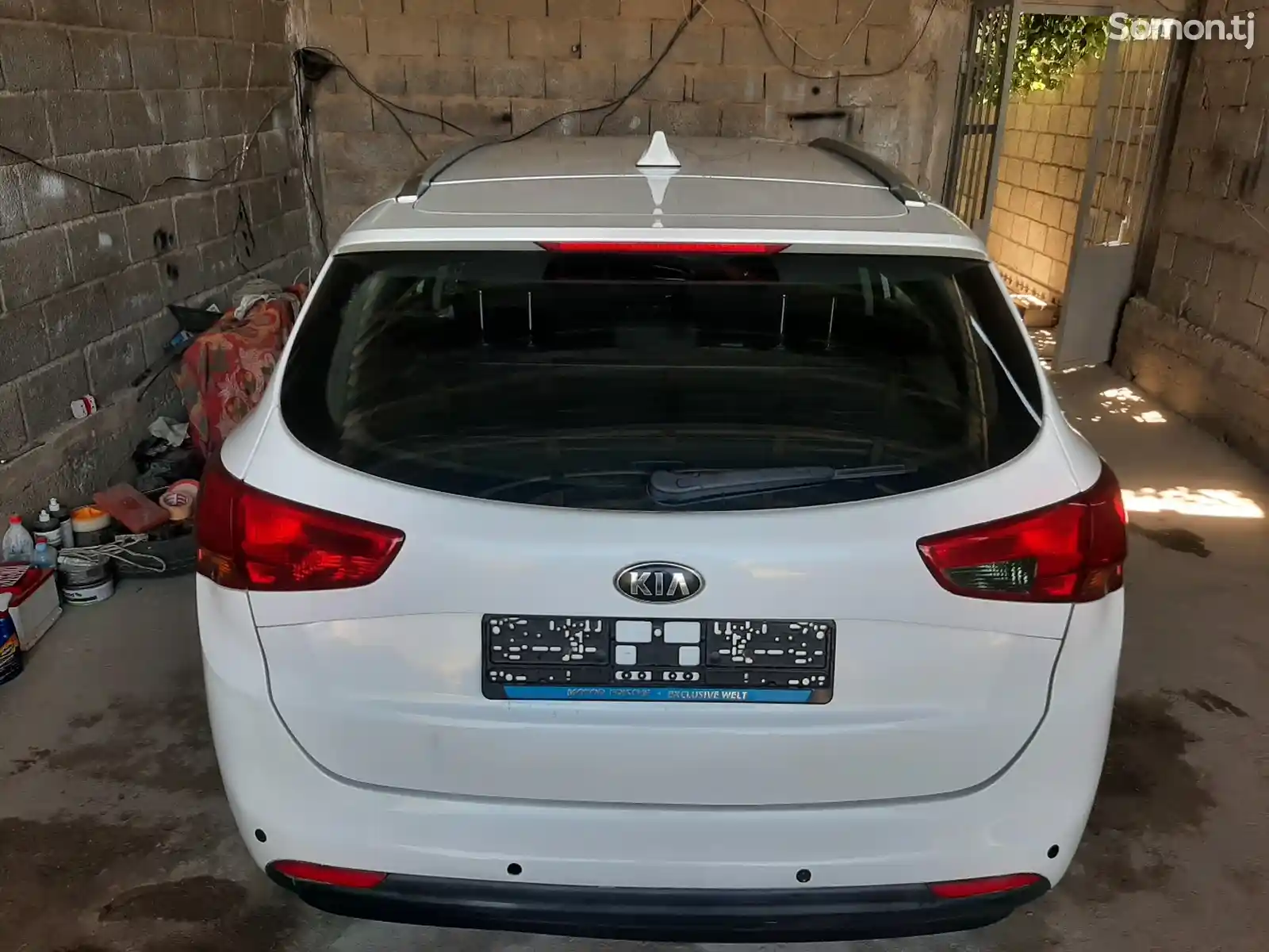 Kia Ceed, 2018-5