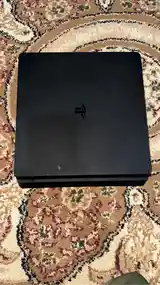 Игровая приставка Sony ps4 slim 500g-4