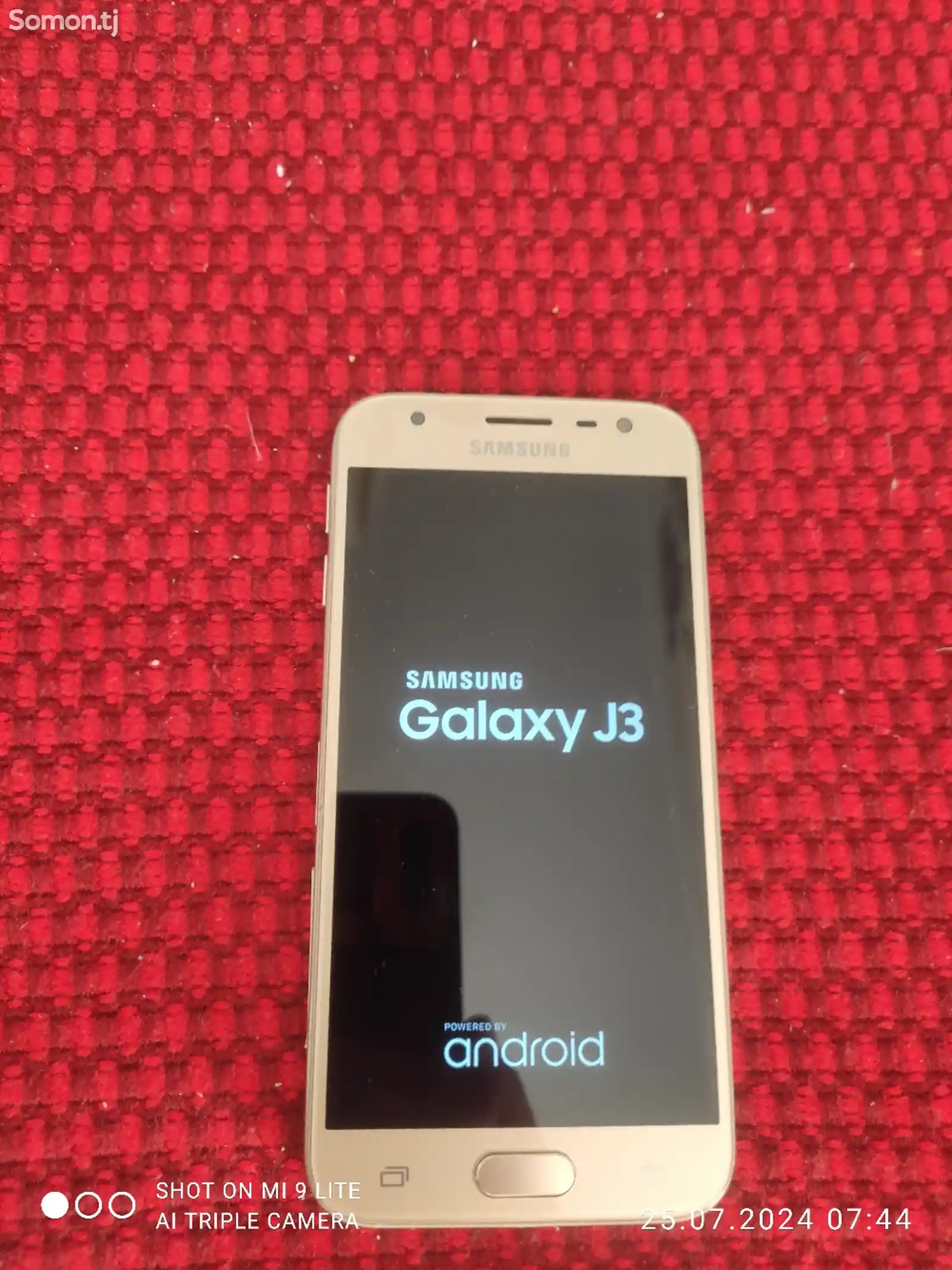 Samsung Galaxy J3 2017 16gb-3