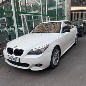 BMW 5 series, 2009