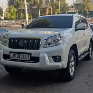 Toyota Land Cruiser Prado, 2012