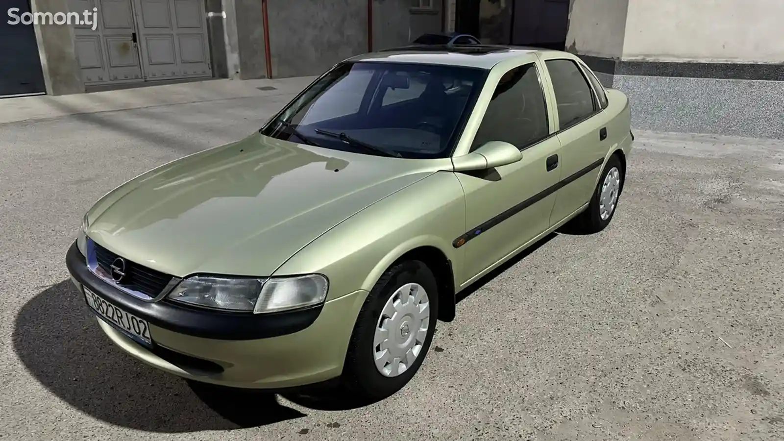 Opel Vectra B, 1996-1