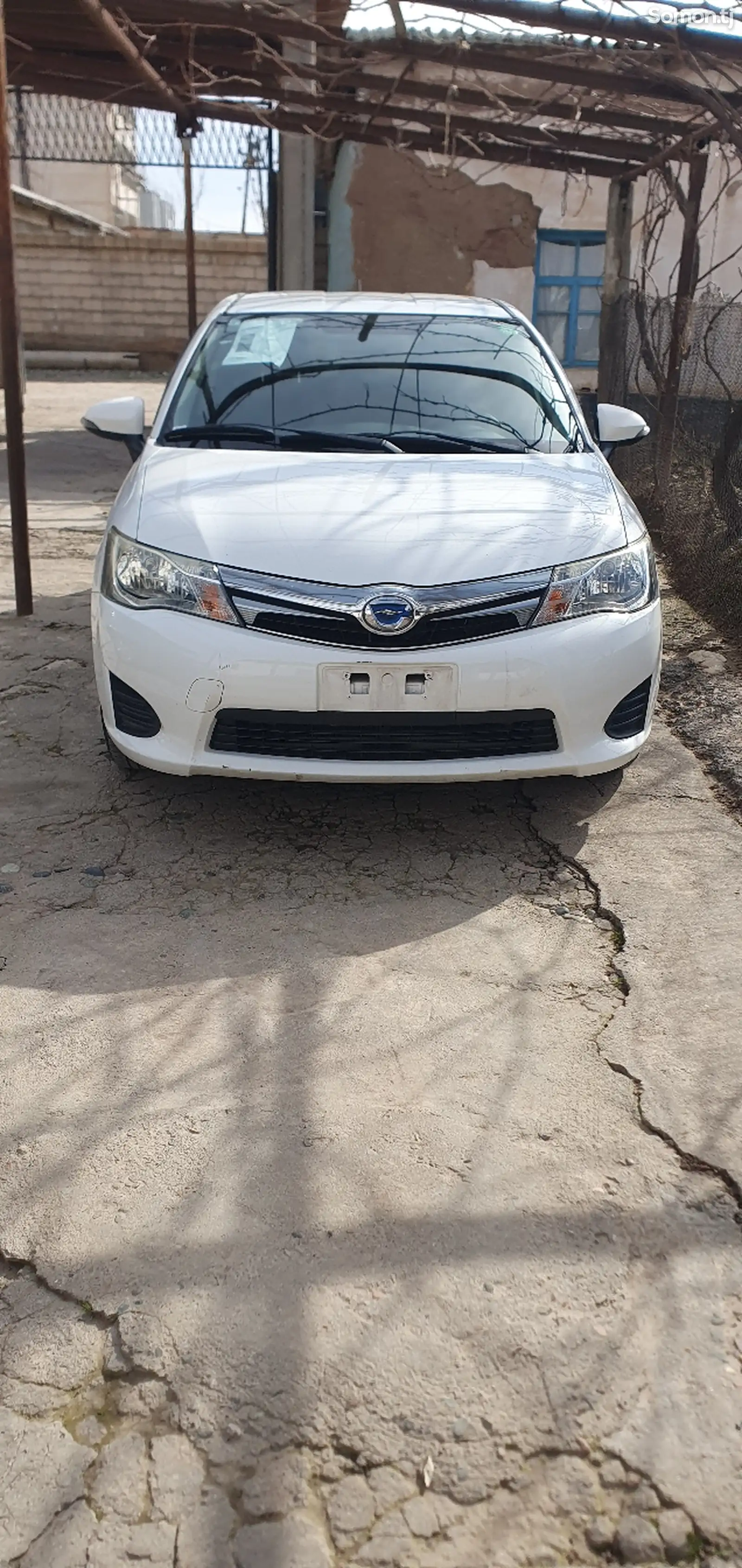 Toyota Fielder, 2015-1