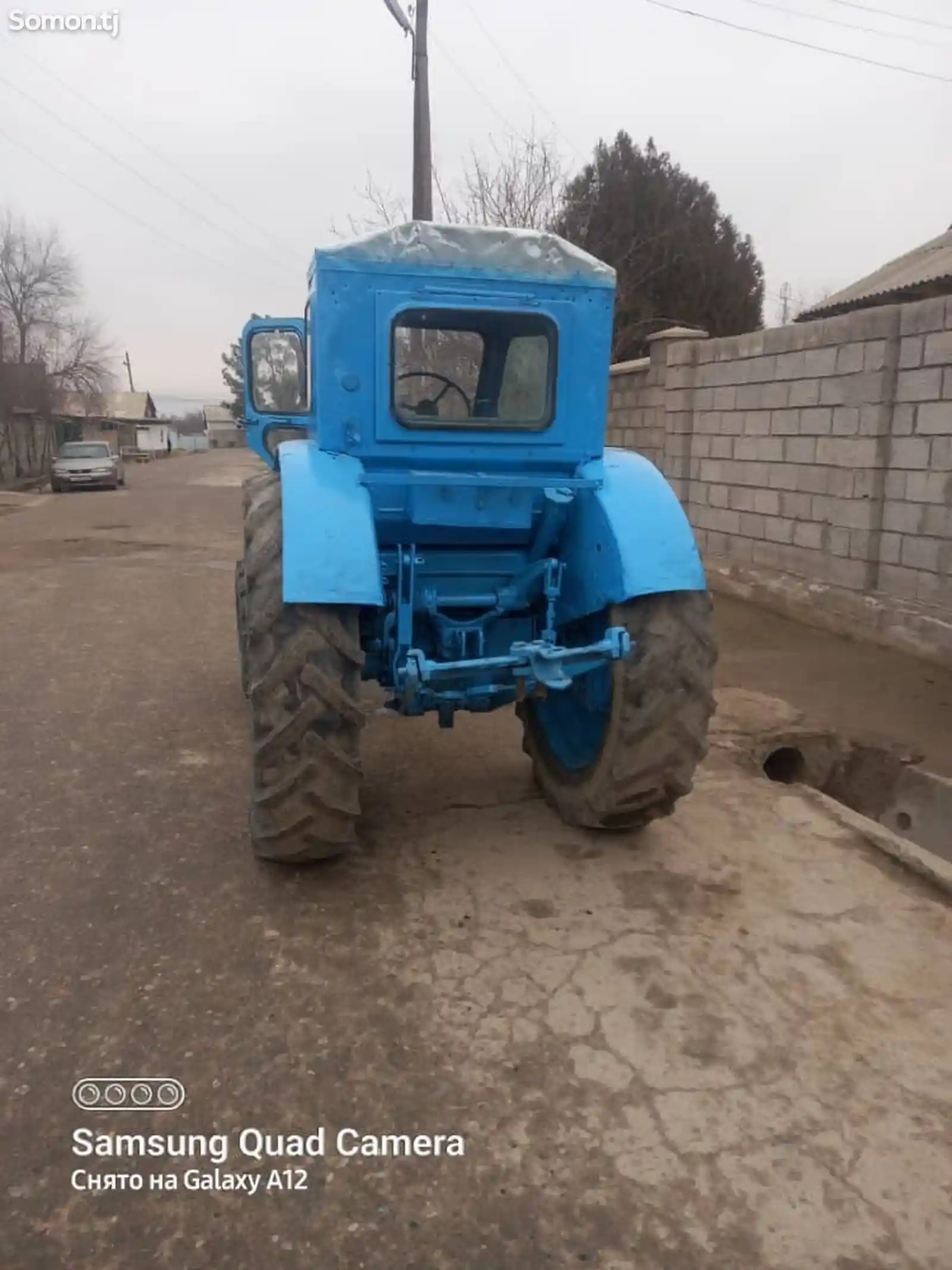 Трактор Т-40-2