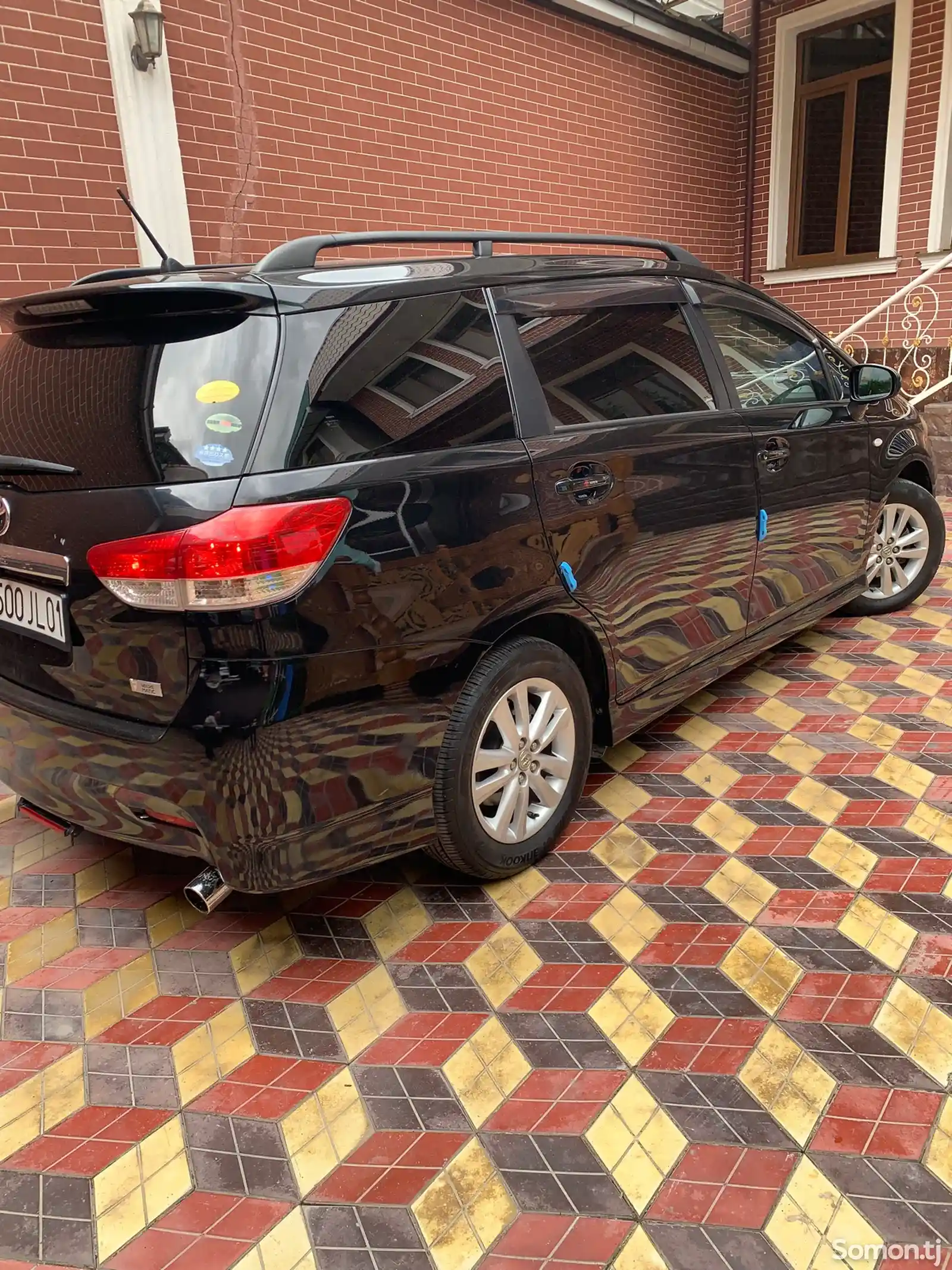 Toyota Wish, 2009-3