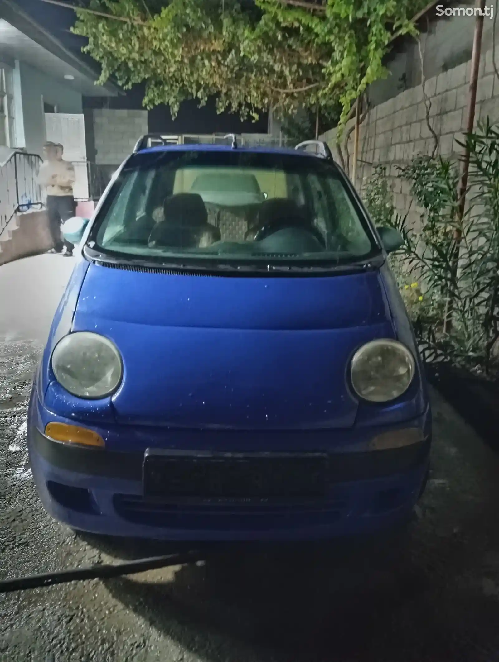 Daewoo Matiz, 1999-2