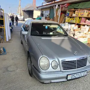 Mercedes-Benz E class, 1997