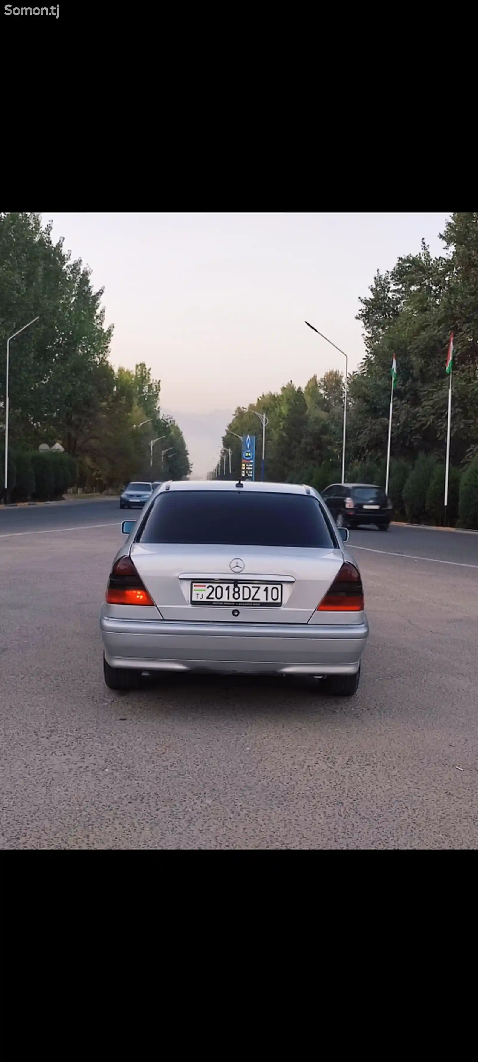 Mercedes-Benz C class, 1999-6