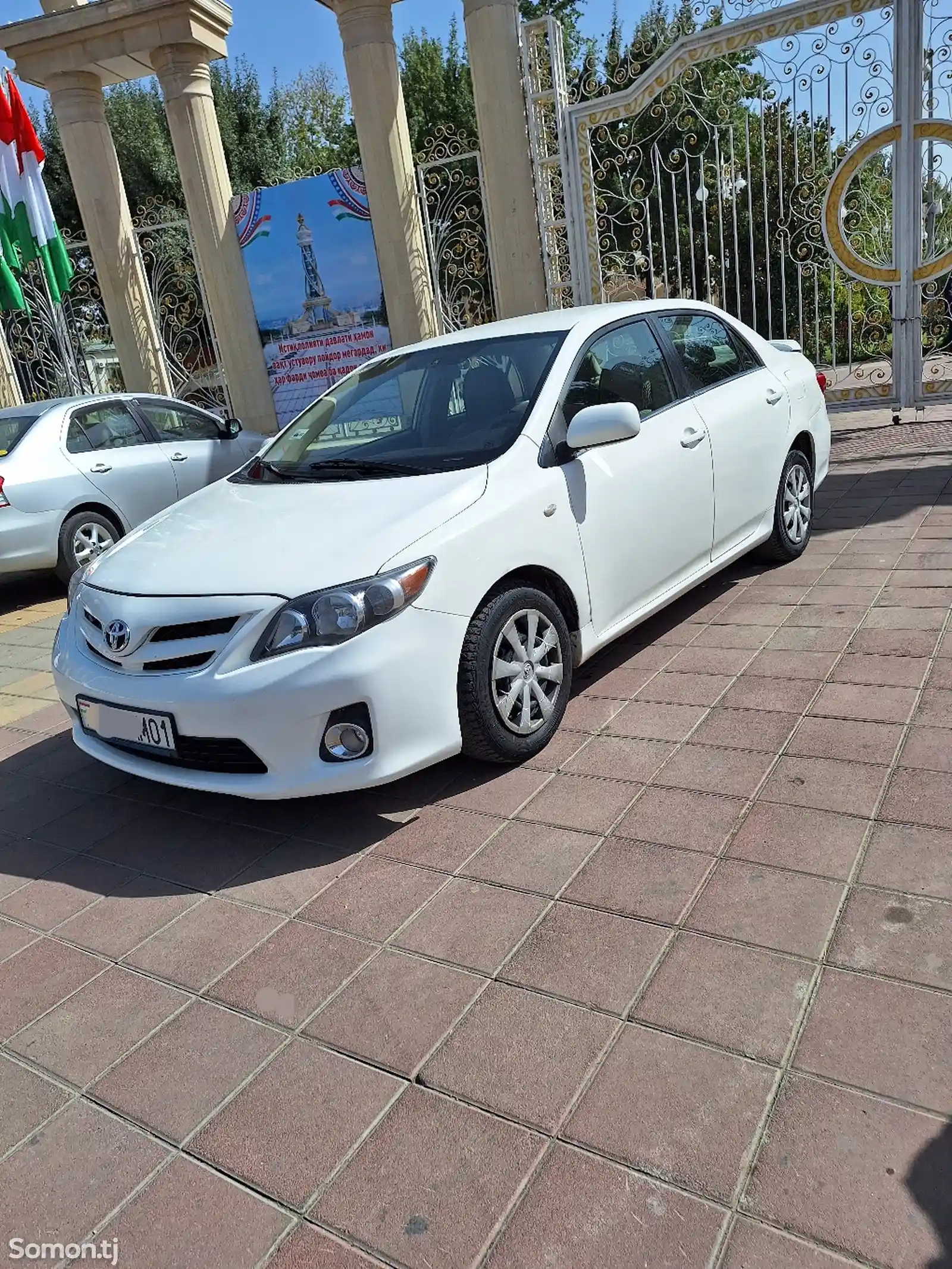 Toyota Corolla, 2010-2