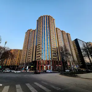 3-комн. квартира, 12 этаж, 122 м², Дом печать - ЖК Ёкут