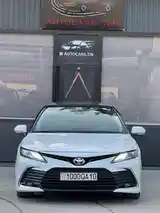 Toyota Camry, 2018-5