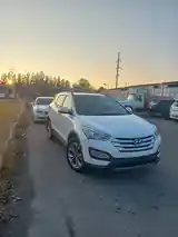 Hyundai Santa Fe, 2015-9