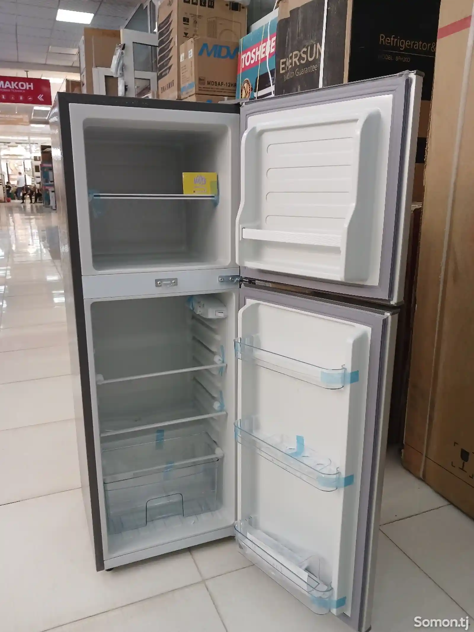 Холодильник Кристалл-2