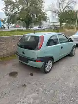 Opel Corsa, 2001-2