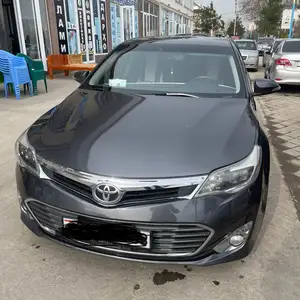 Toyota Avalon, 2014