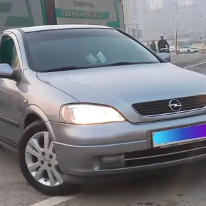 Opel Astra G, 2003