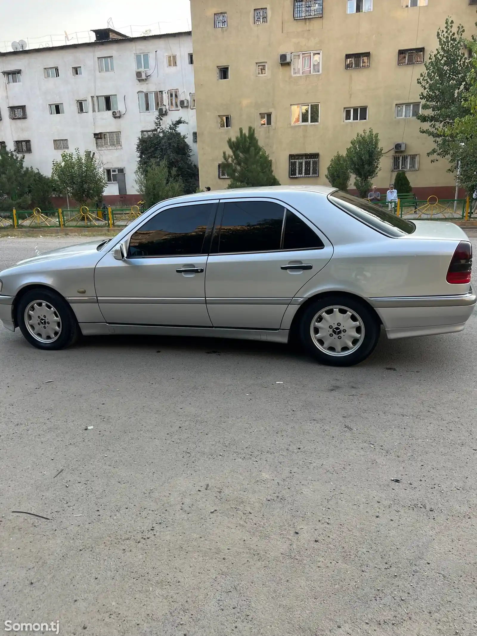 Mercedes-Benz C class, 1999-2