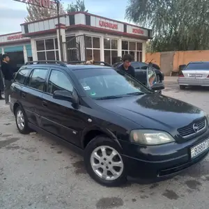 Opel Astra G, 2004