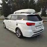 Kia Carnival, 2015-6