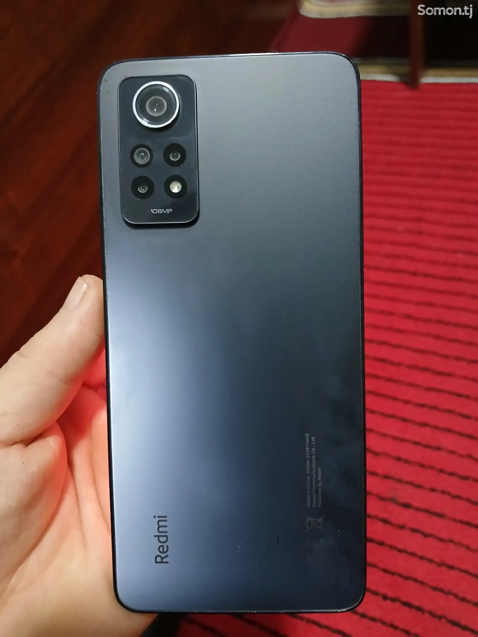 Xiaomi Redmi Note 12 про 8+8 256-1