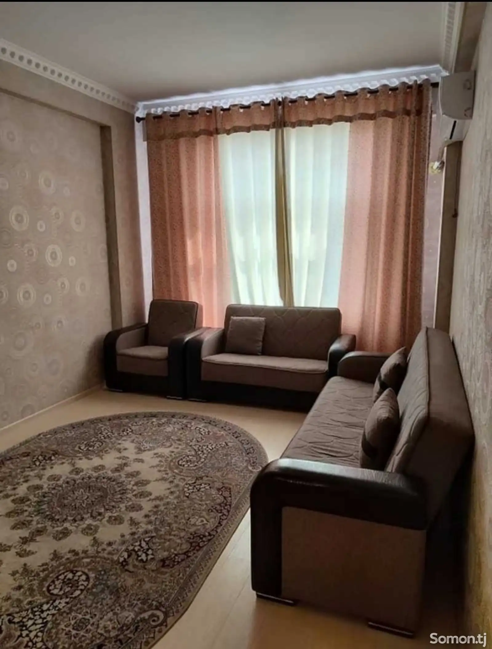 1-комн. квартира, 11 этаж, 50 м², Аэропорт-1