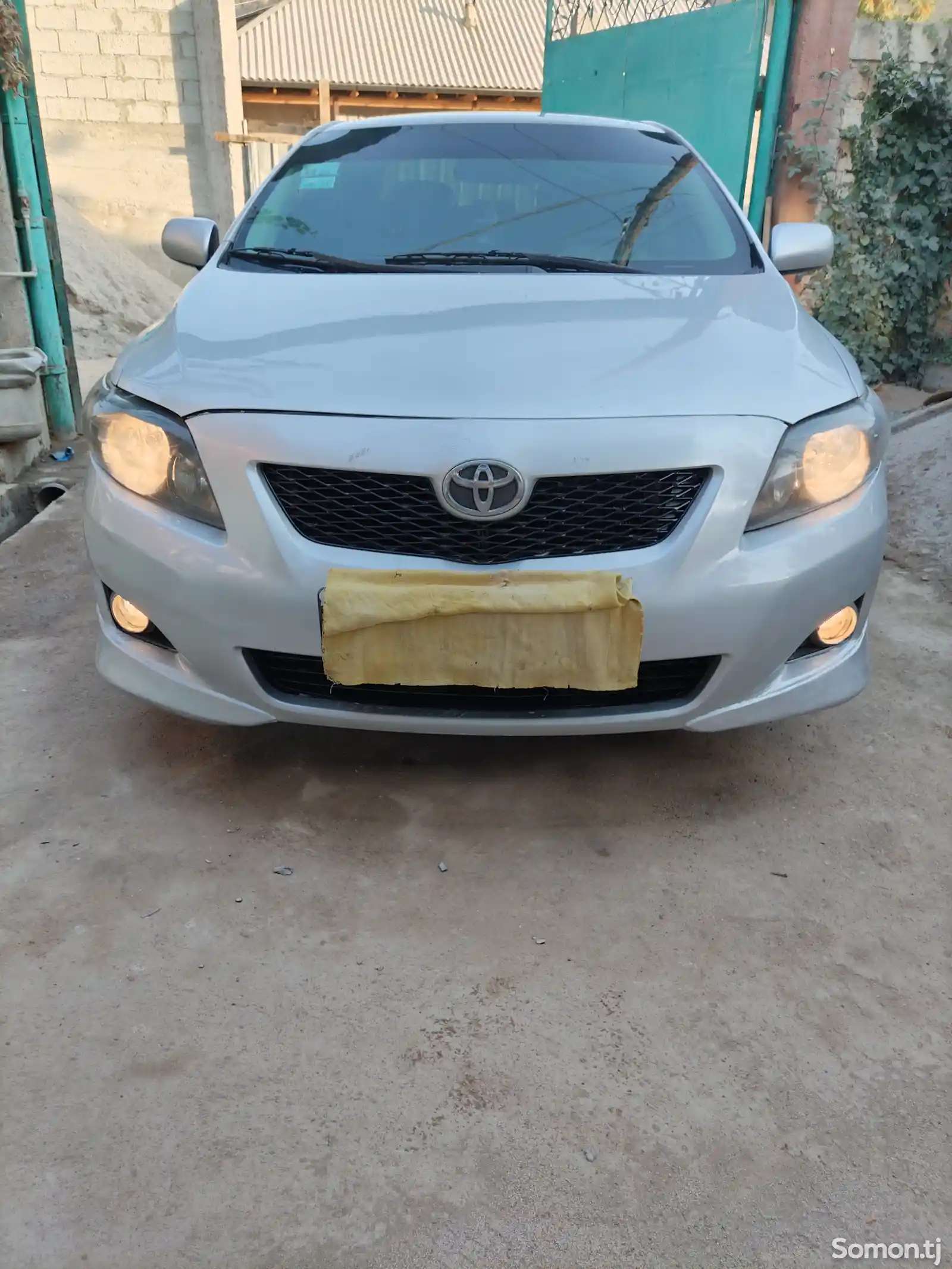 Toyota Corolla, 2010-1