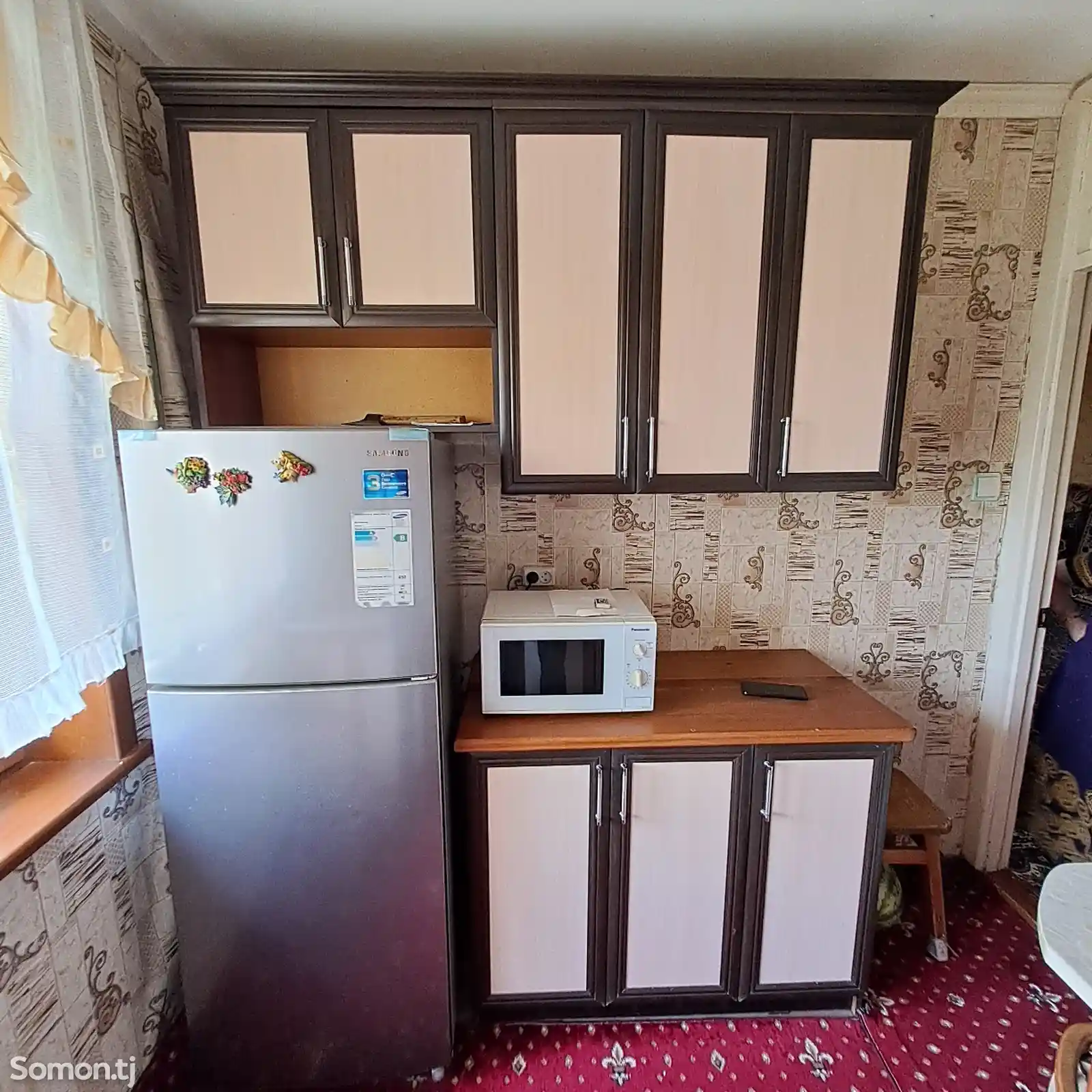 2-комн. квартира, 2 этаж, 50 м², 20 мкр-2