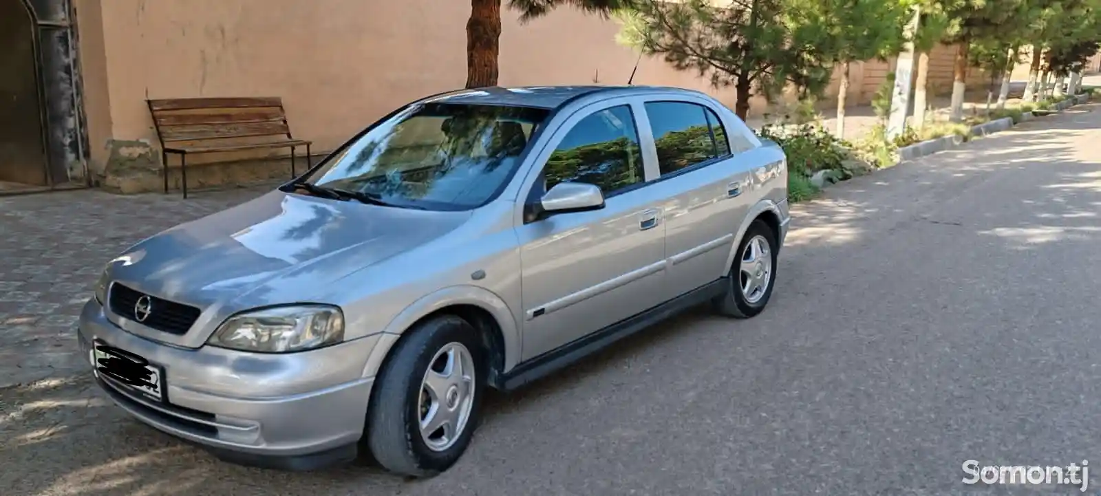 Opel Astra G, 1999-3