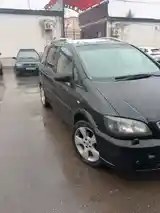 Opel Zafira, 2004-8