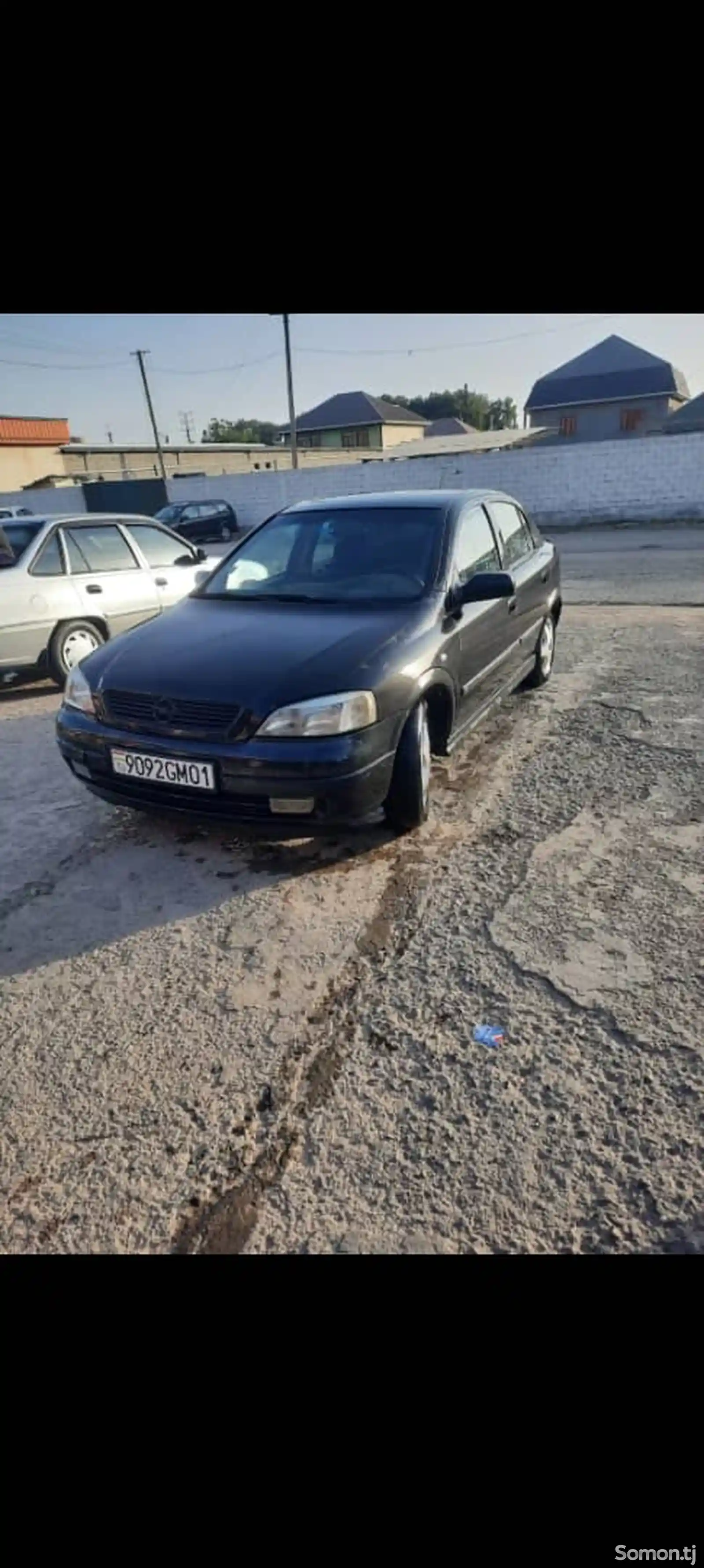 Opel Astra G, 1999-5