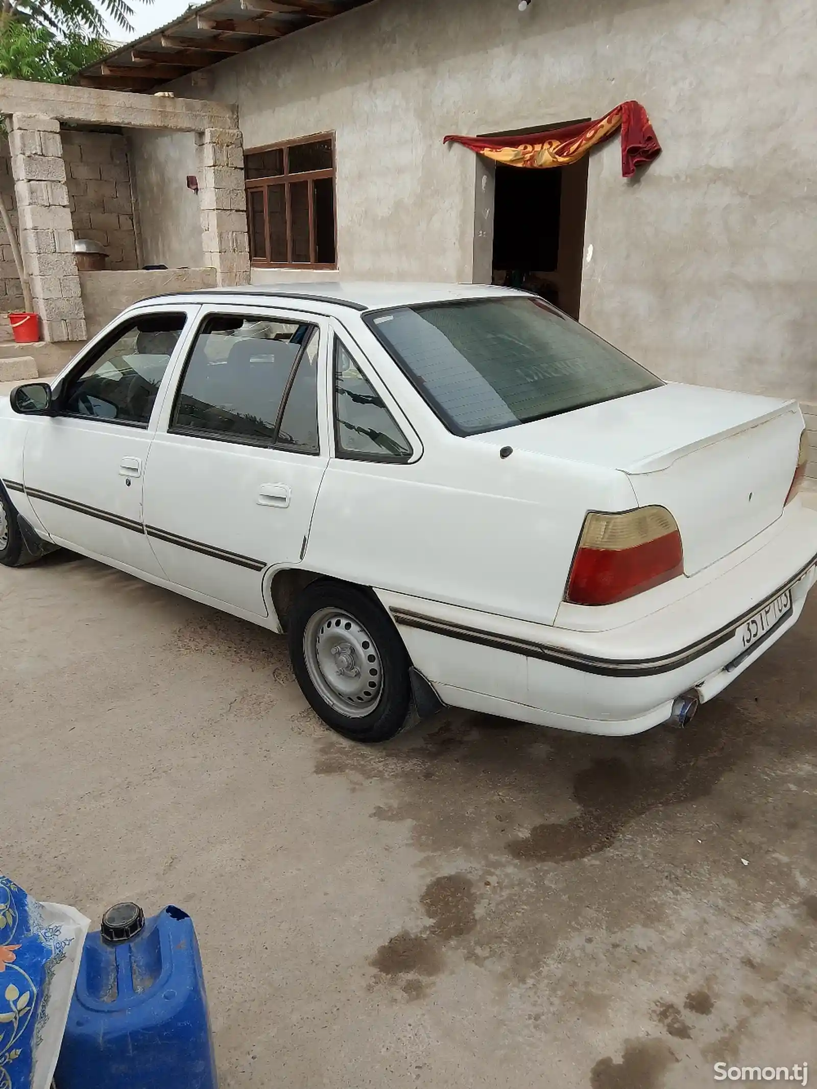 Daewoo Nexia, 1996-4