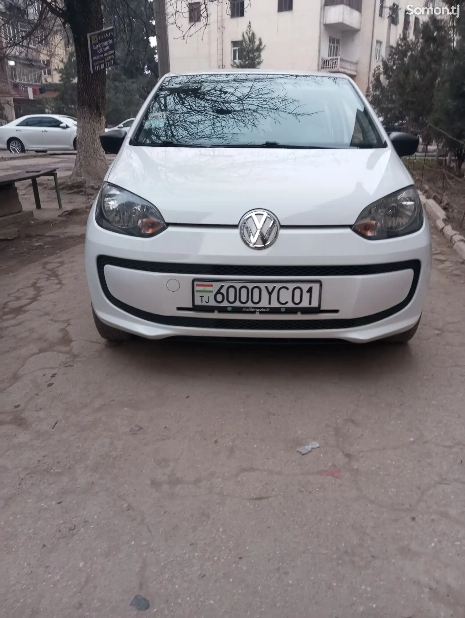 Volkswagen up, 2015-1