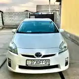 Toyota Prius, 2011-7