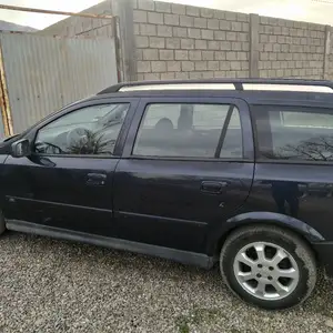 Opel Astra G, 2003