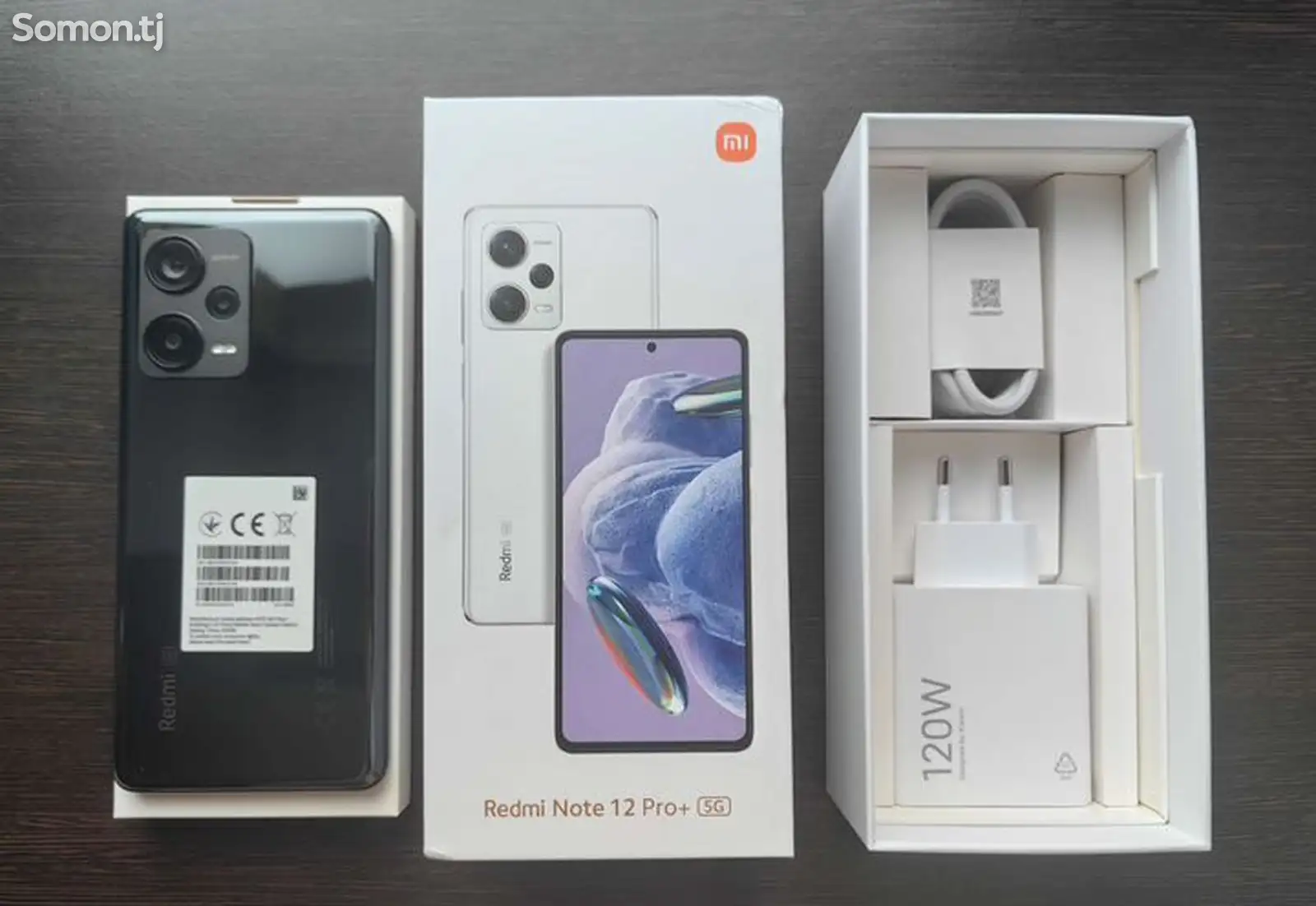 Xiaomi Redmi Note 12 Pro+