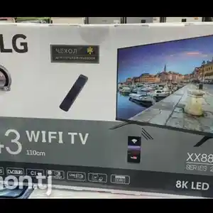 Телевизор LG smart HD
