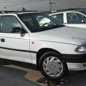 Opel Astra F, 1995