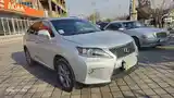 Lexus RX series, 2011-2