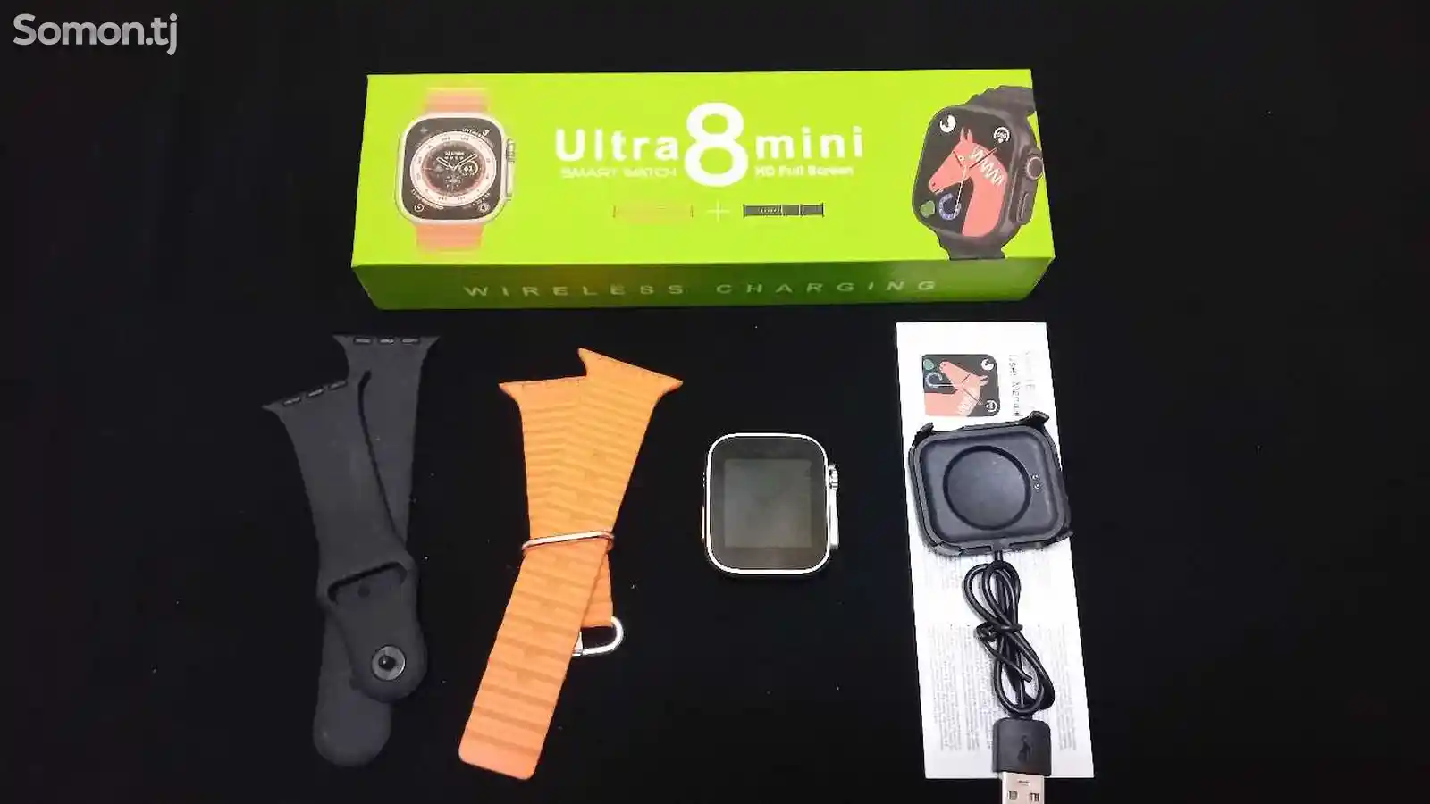 Смарт часы Ultra 8-1