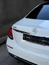 Mercedes-Benz E class, 2017-3