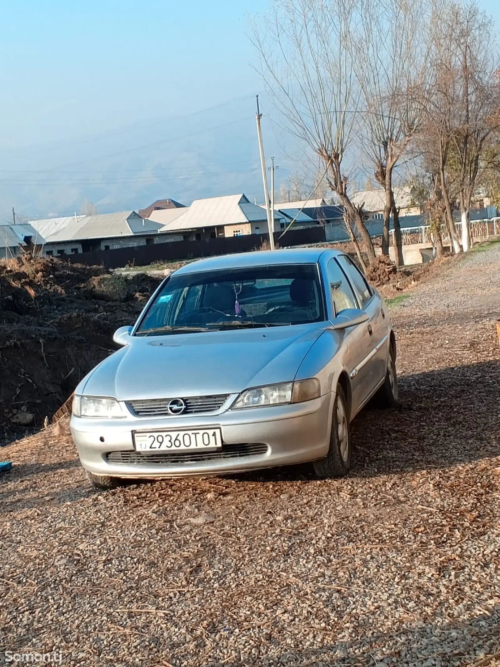 Opel Vectra B, 1997-1