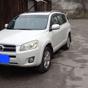 Toyota RAV 4, 2012