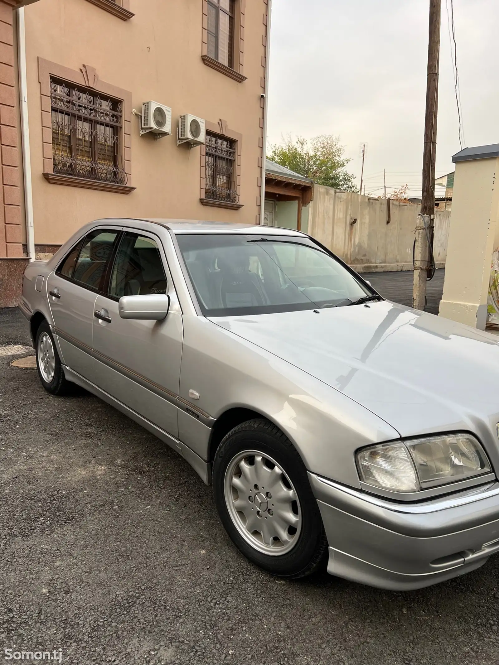 Mercedes-Benz C class, 1999-3