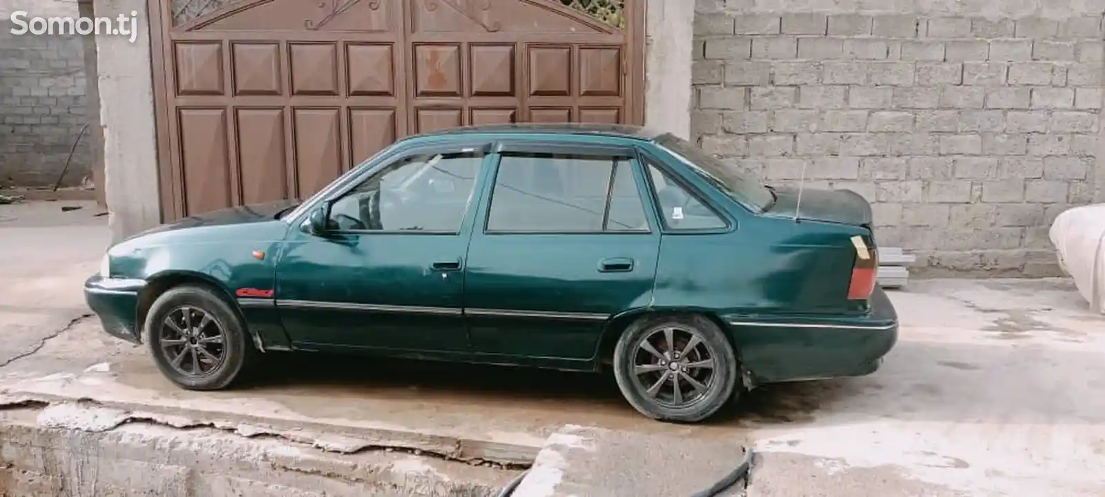 Daewoo Nexia, 1996-1