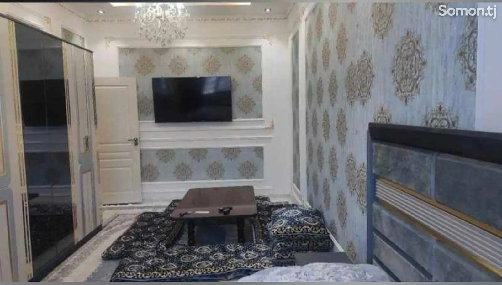 2-комн. квартира, 7 этаж, 65м², Фирдавси-1