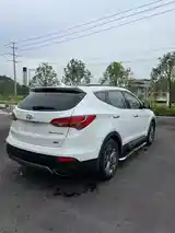 Hyundai Santa Fe, 2015-9