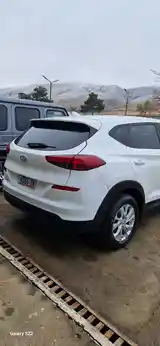 Hyundai Tucson, 2020-4