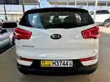 Kia Sportage, 2014-5